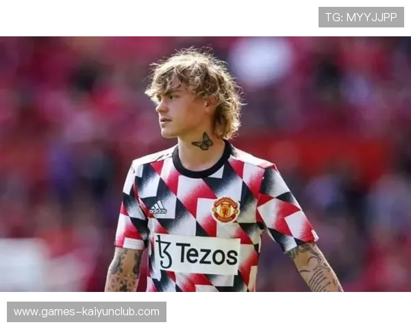 曼联青训新星加布里埃尔打破历史纪录，崭露头角