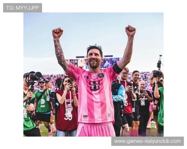 梅西成为美职联历史最佳，凭三冠王缔造超级传奇